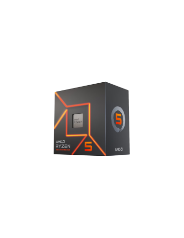 AMD CPU Desktop Ryzen 5 6C/12T 7500...